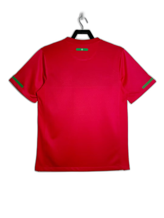 Portugal 2010 | Camiseta de local - Versión retro