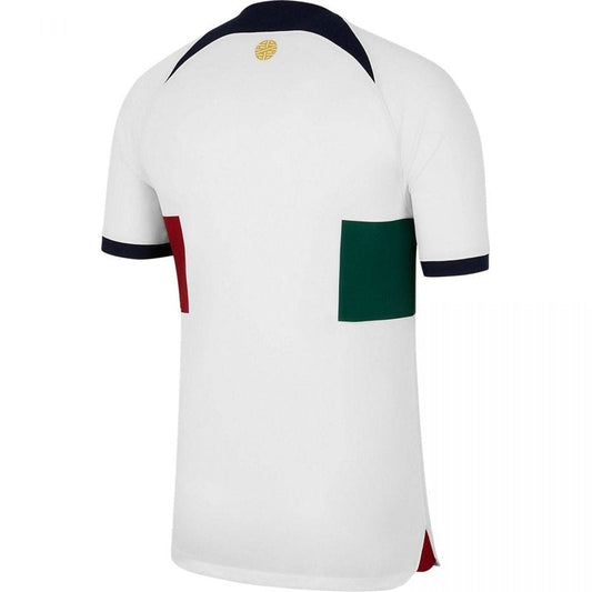 Camiseta visitante de Portugal 22/23 II - Versión para aficionados