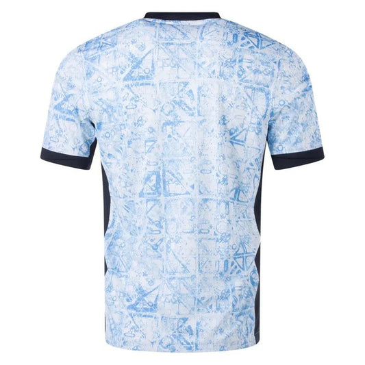 Camiseta visitante de Portugal 24/25 II - Versión para aficionados