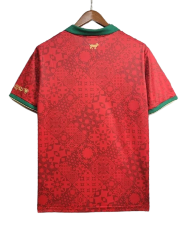 Camiseta de edición especial de Portugal 25/26 (versión para aficionados)