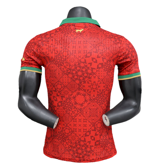 Camiseta de edición especial de Portugal 25/26 - Versión de jugador