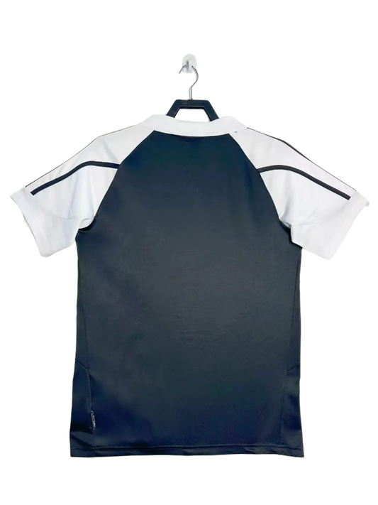 Camiseta visitante del Real Madrid 01/02 II - Versión retro