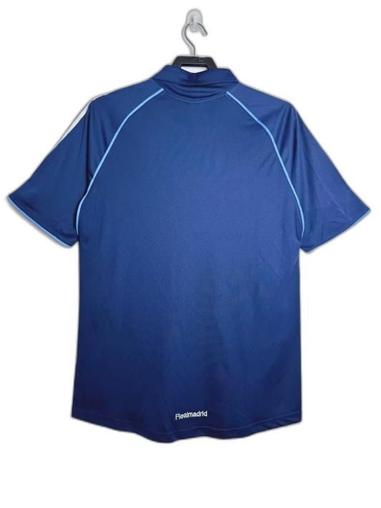 Camiseta visitante del Real Madrid 05/06 II - Versión retro