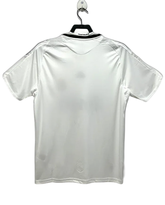 Camiseta local del Real Madrid 08/09 - Versión retro