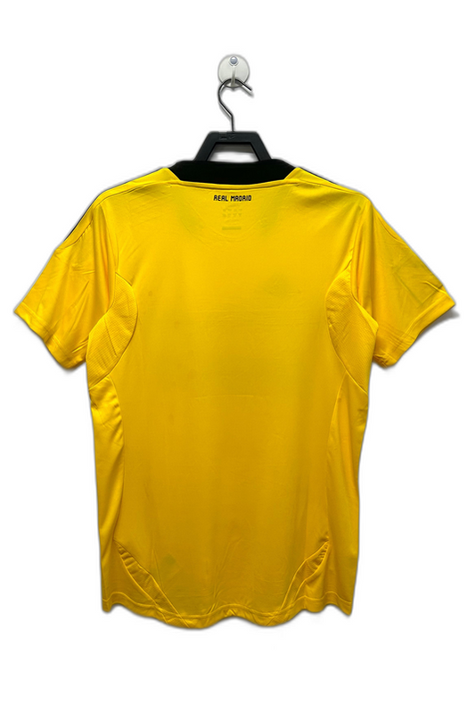 Camiseta de portero del Real Madrid 11/12 - Versión retro