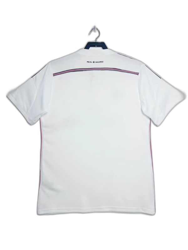 Camiseta local del Real Madrid 14/15 - Versión retro