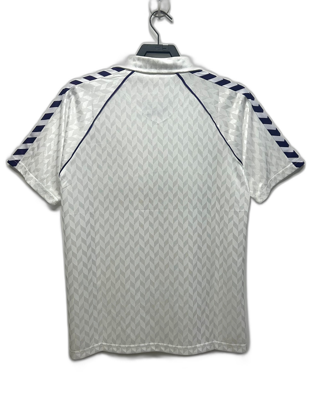 Camiseta local del Real Madrid 86/87 - Versión retro