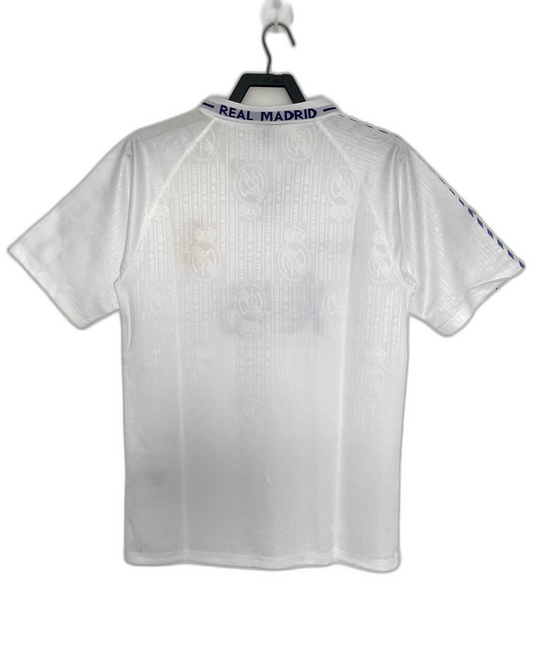 Camiseta local del Real Madrid 96/97 - Versión retro