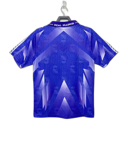 Camiseta visitante del Real Madrid 96/97 II - Versión retro
