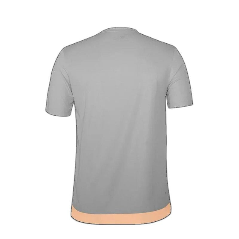 Camiseta gris de entrenamiento del Sao Paulo 24/25 (versión para aficionados)