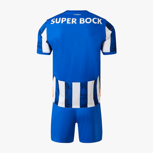 Conjunto Infantil Porto Principal 2024/25 - ¡ÚLTIMAS UNIDADES! 🔥🐉