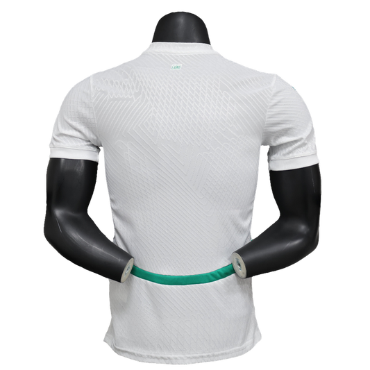 Senegal 25/26 White Jersey - Player Version