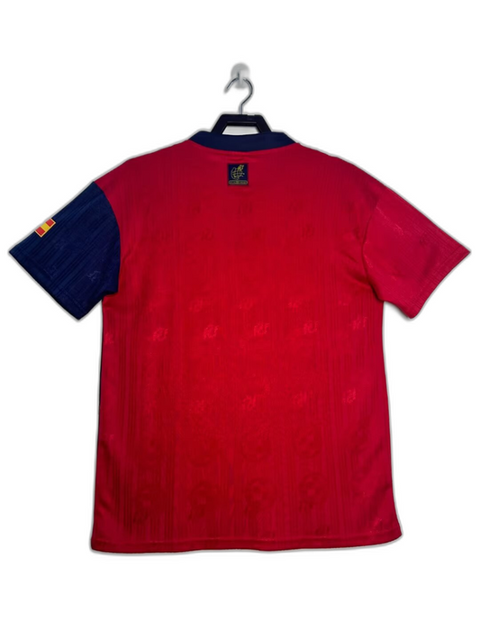 España 1996 | Camiseta Local - Versión Retro