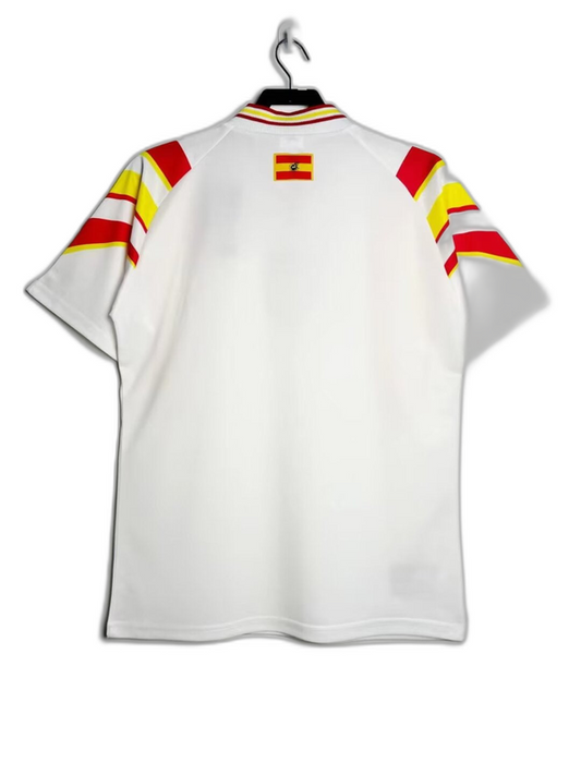Camiseta de visitante de España 1996 II - Versión retro