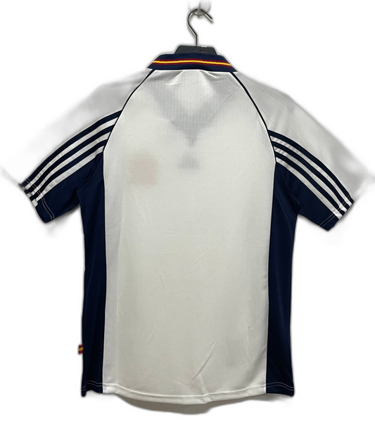 Camiseta visitante de España 1998 II - Versión retro