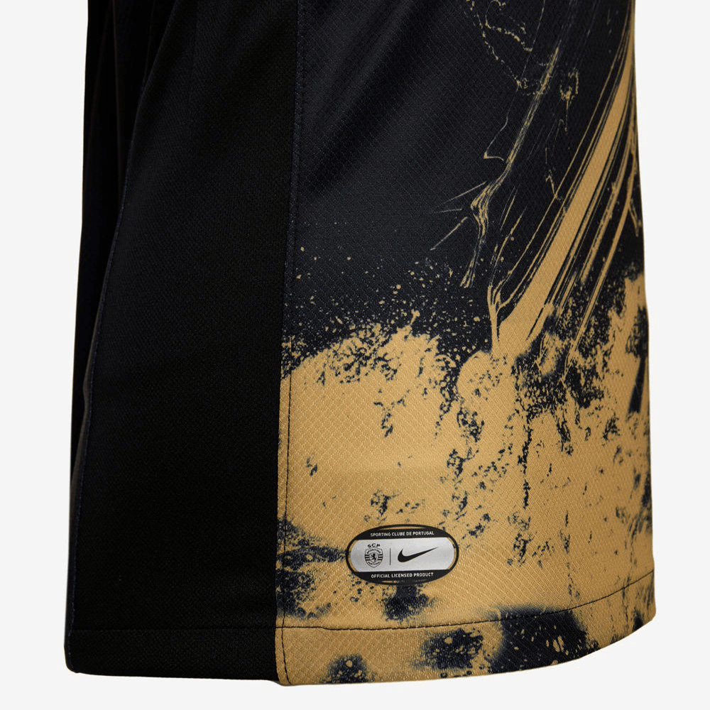 Camisola Sporting Terceiro “7” Ronaldo 2024/25 - ÚLTIMAS UNIDADES! 🔥💚