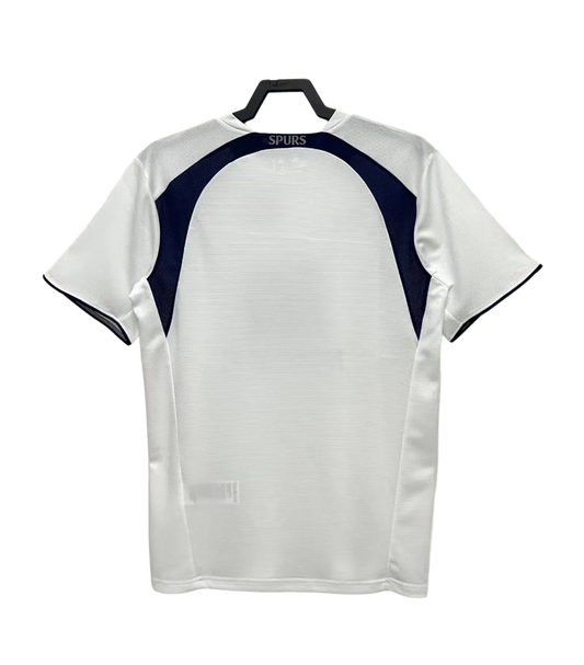 Camiseta Tottenham 06/07 Local - Versión Retro