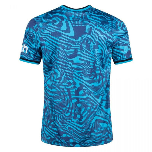 Tercera camiseta del Tottenham 22/23 - Versión para aficionados