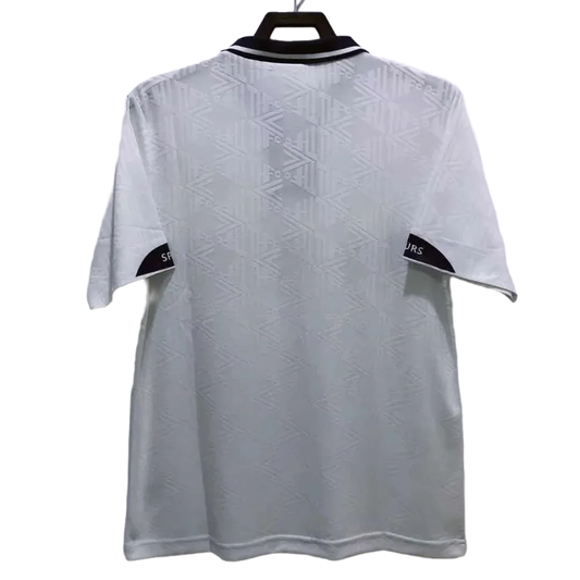 Tottenham 91/93 I Home Jersey - Retro Version