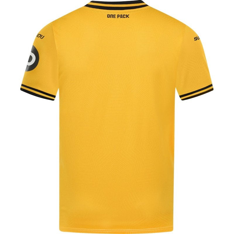 Camiseta local del Wolverhampton 24/25 (versión para aficionados)
