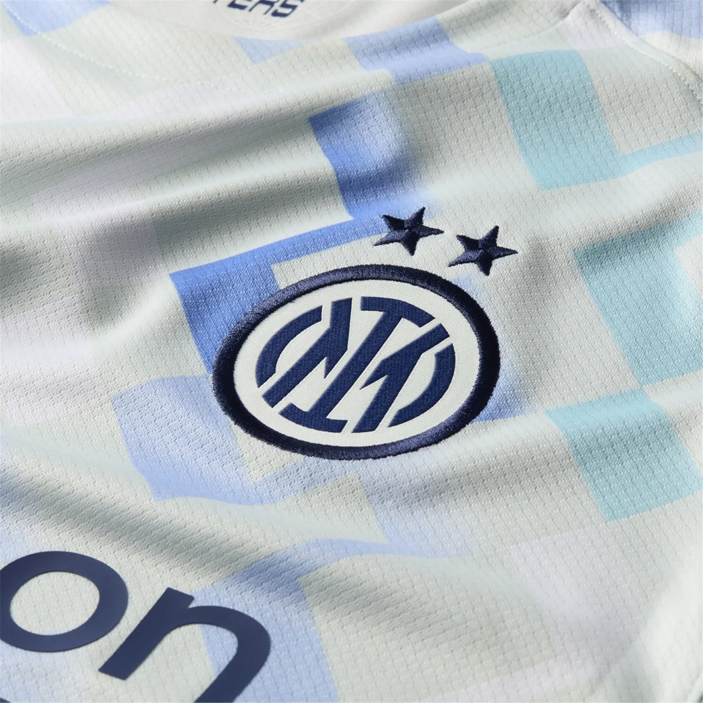 Camiseta de visitante del Inter de Milán 25/26 (versión para aficionados)