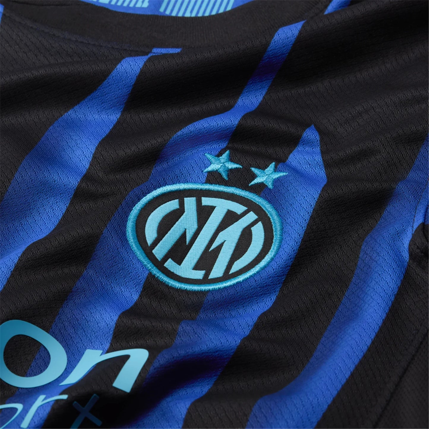Camiseta local del Inter de Milán 25/26 I - Mujer