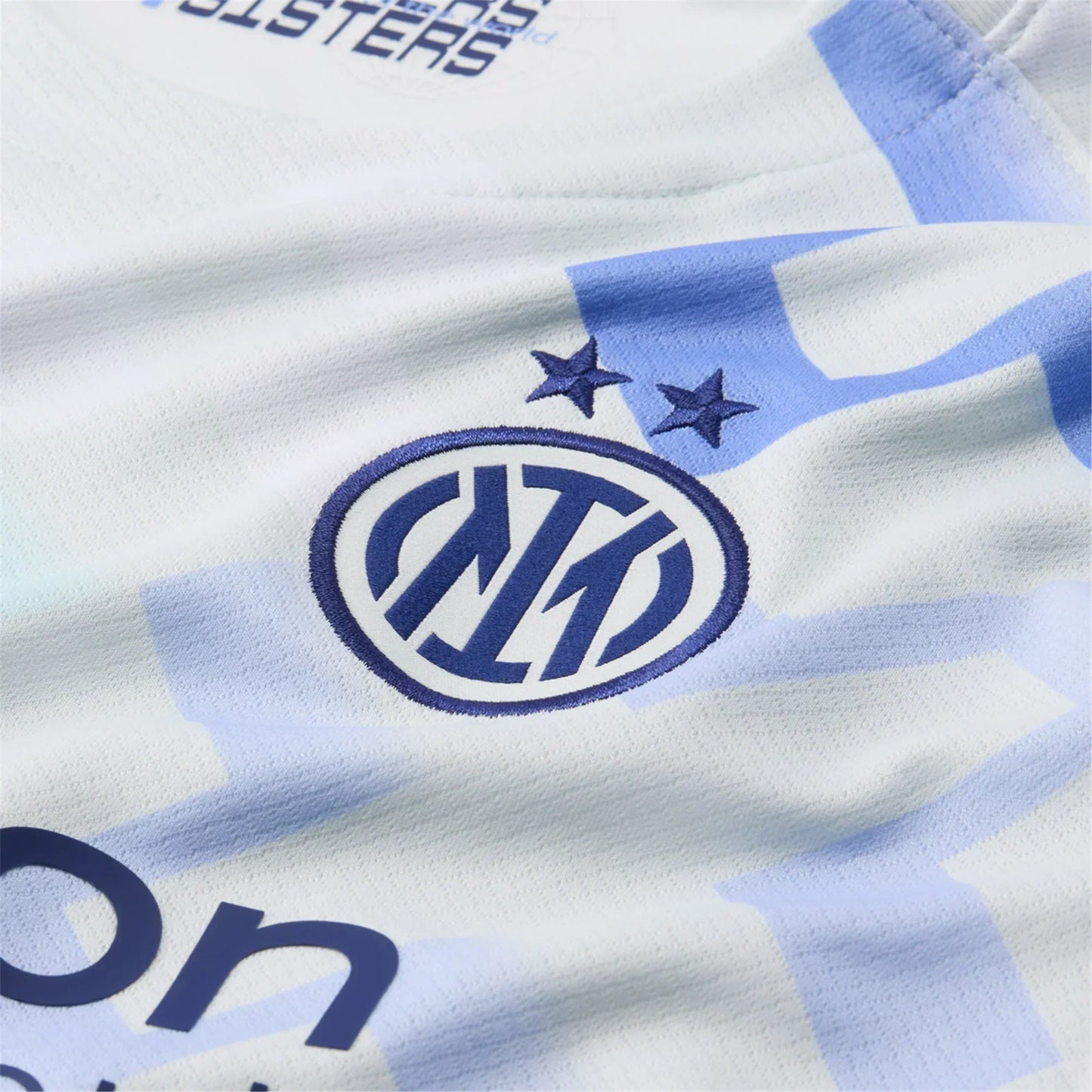 Camiseta visitante del Inter de Milán 25/26 - Versión del jugador