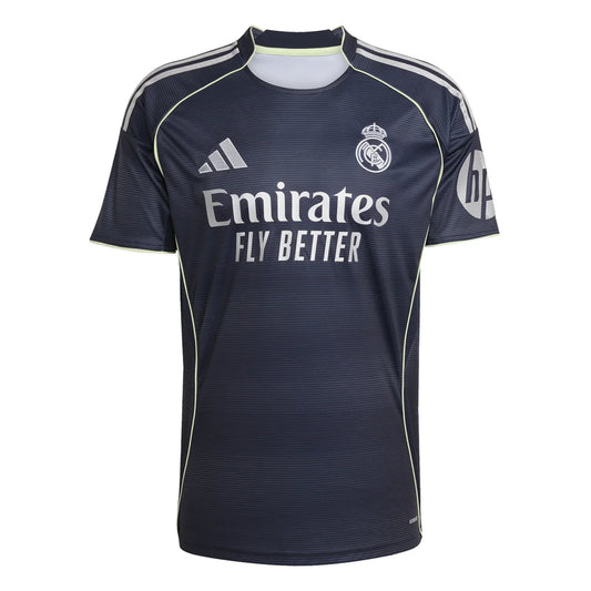 Mbappé - Camiseta visitante Real Madrid 25/26 II - Versión Fan