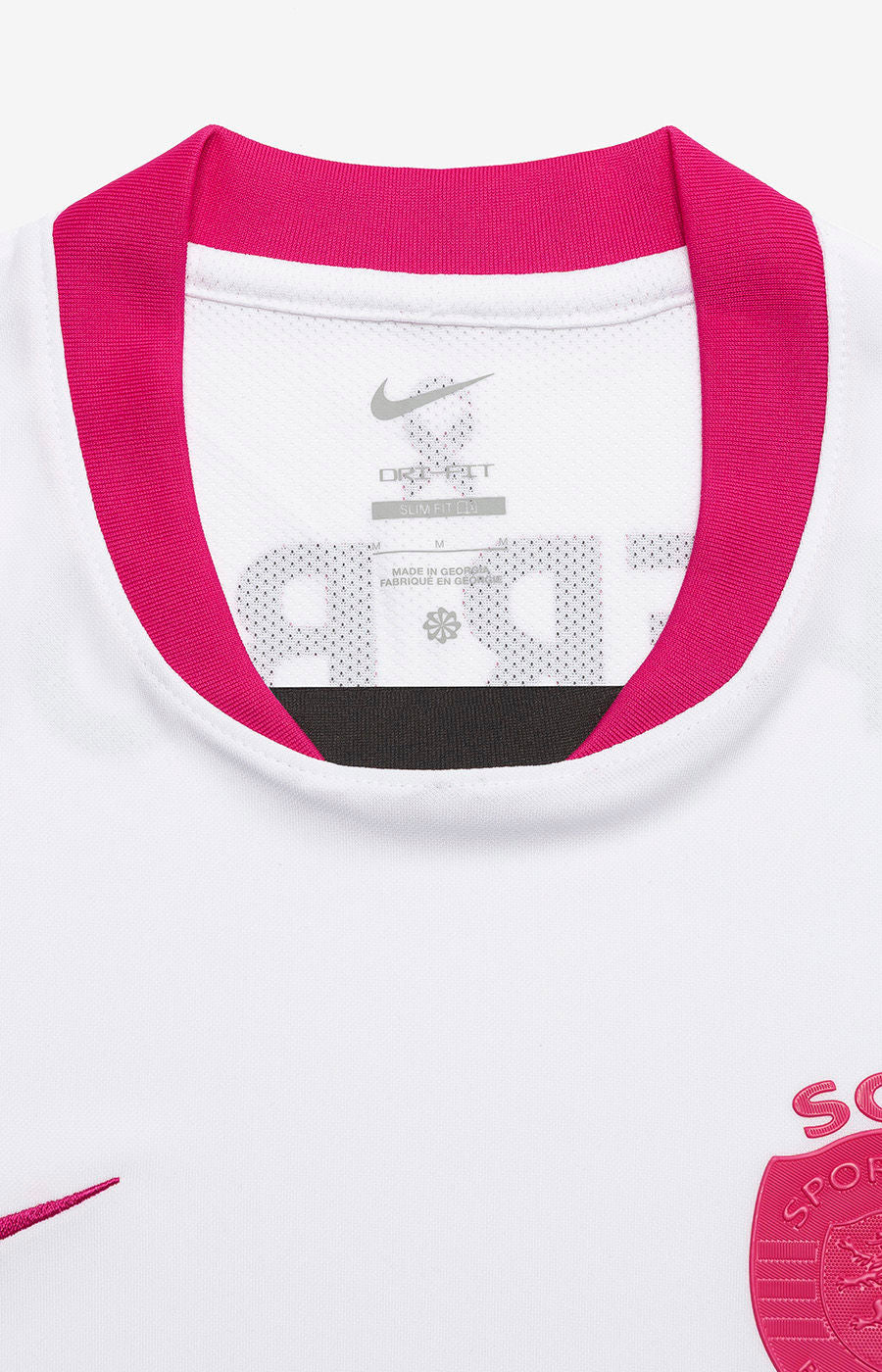 Camiseta Sporting ROSA OCTUBRE 2025/26 - NUEVO LANZAMIENTO 🔥 