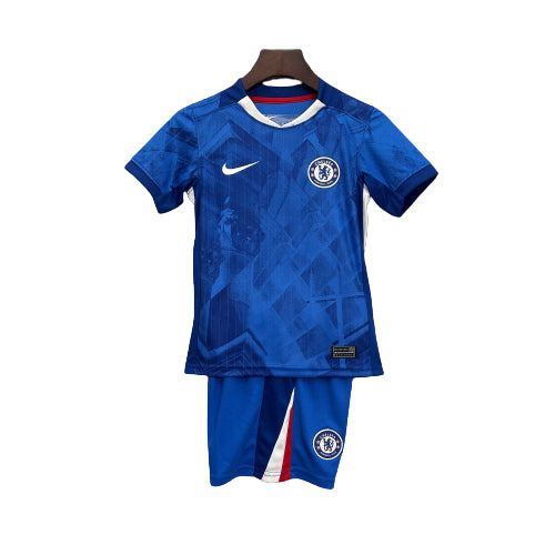 Chelsea 25/26 I Local - Kit para niños