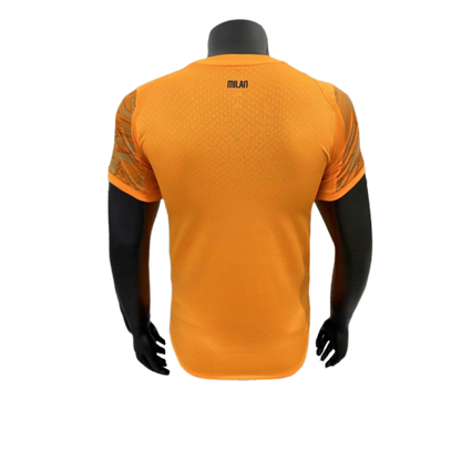 Tercera camiseta del AC Milan 25/26 - Versión del jugador 