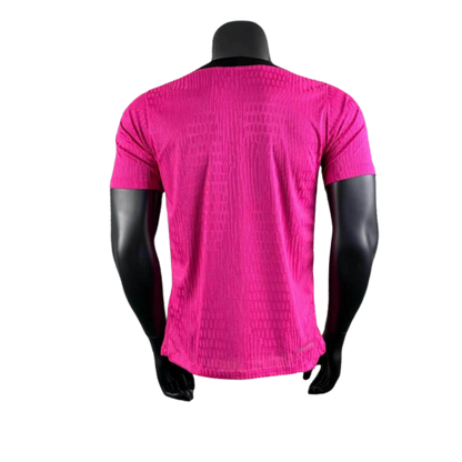 Camiseta de entrenamiento del Chelsea 25/26 - Rosa - Versión de jugador
