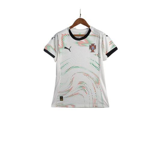 Camiseta visitante de Portugal 25/26 II - Mujer 