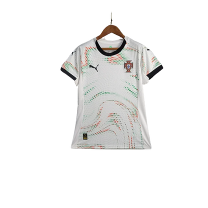 Camiseta visitante de Portugal 25/26 II - Mujer 