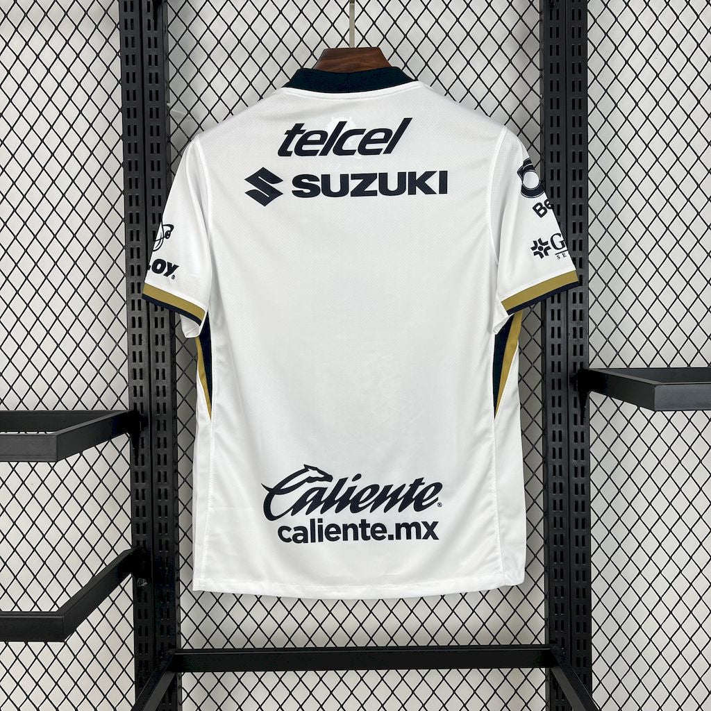 Pumas UNAM 2025/26 Home Jersey