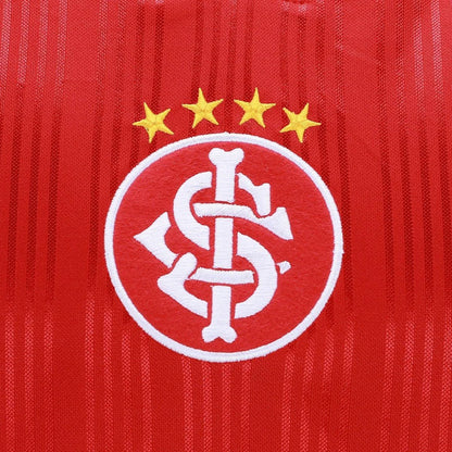 Camiseta retro del Internacional 1997 para hombre - Roja 