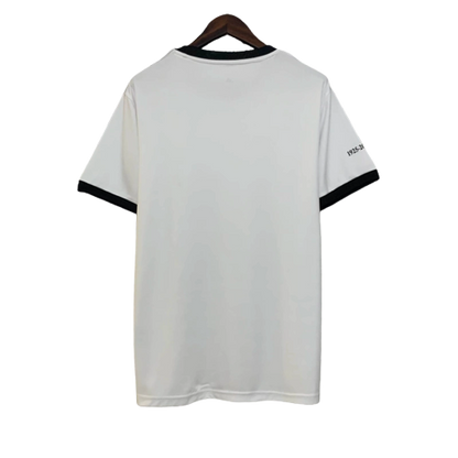 Camiseta Colo Colo 25/26 Edición 100 Aniversario - Blanca - Versión Fan