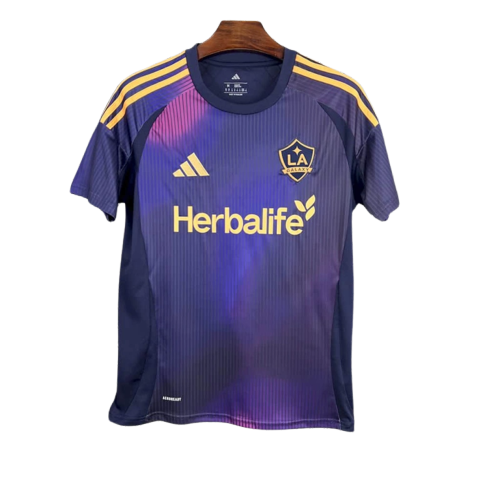 Camiseta de visitante LA Galaxy 25/26 II - Versión para fanáticos