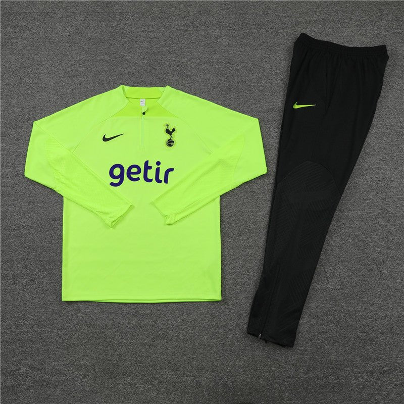 Tottenham Hotspur FC 24/25 - Tracksuit - Half Zip