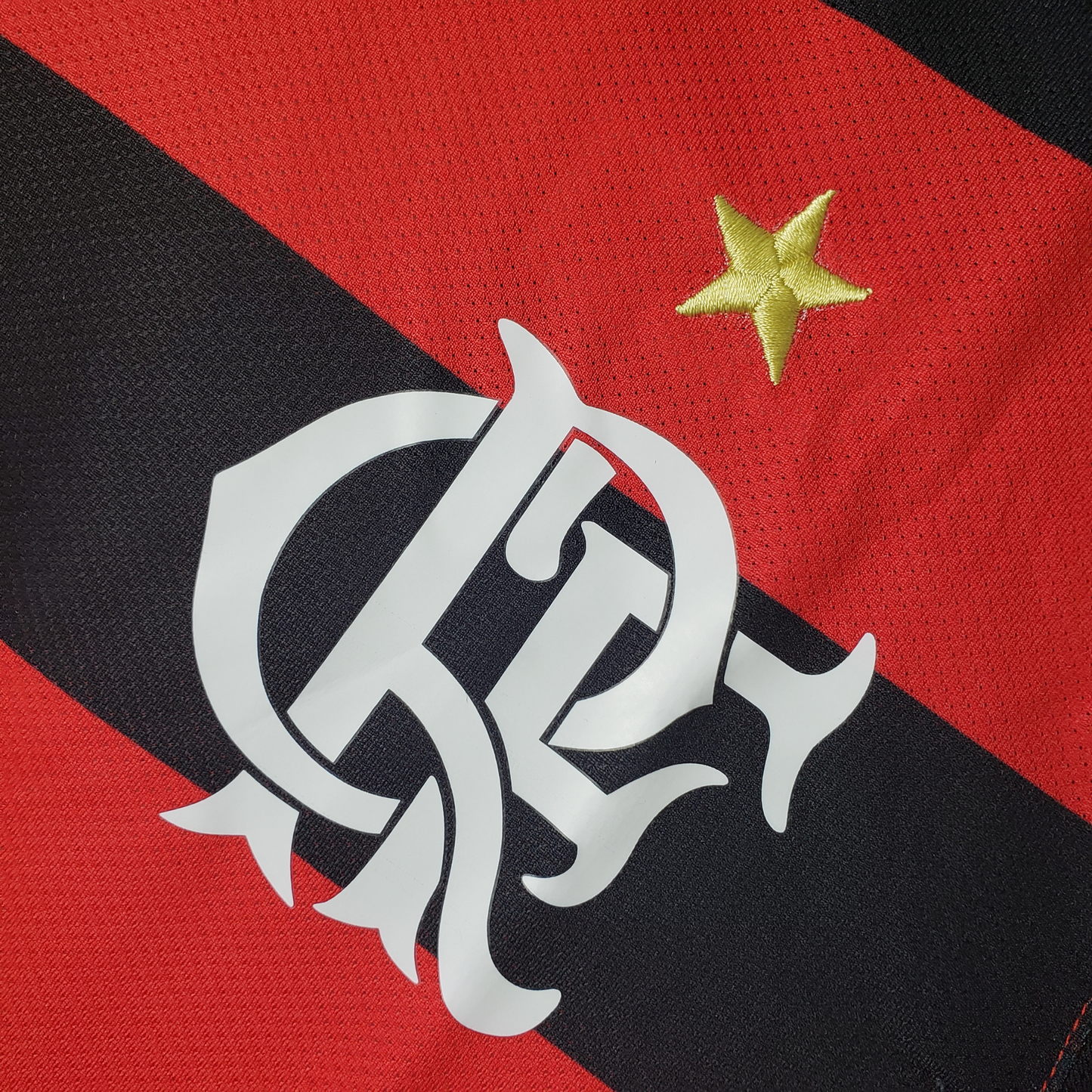 Camisa Flamengo I 2008 Retrô