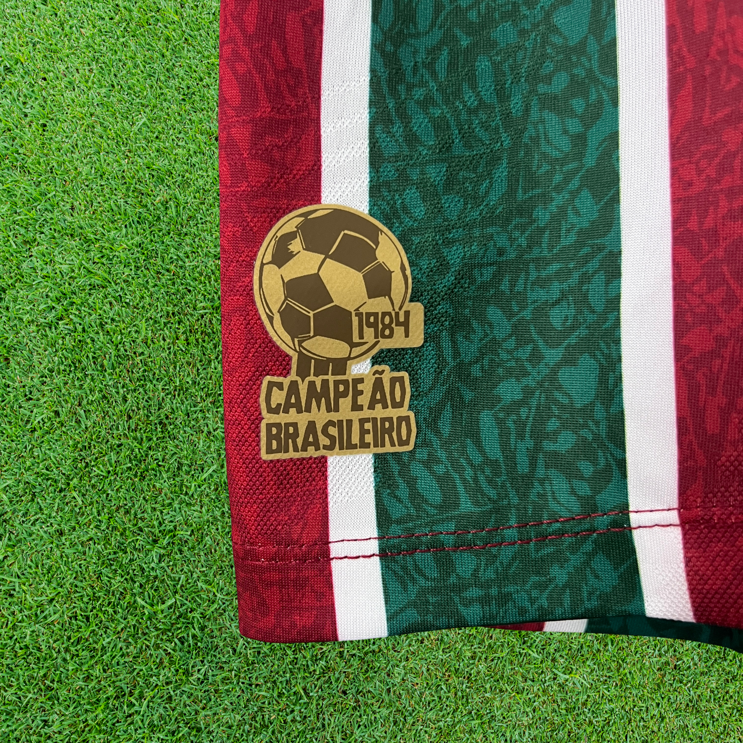 Camiseta Fluminense Local 24/25 Versión Fan 