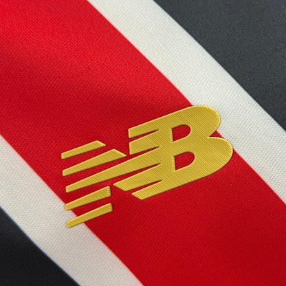 Camisa São Paulo II 25/26 Torcedor