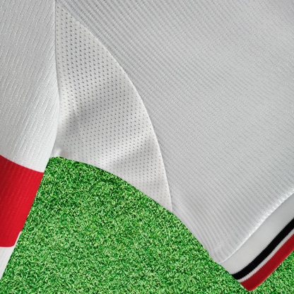 São Paulo Home Jersey 2000 Retro 