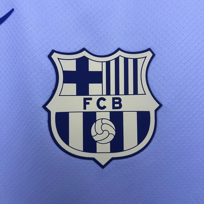 Barcelona Special Blue Jersey 25/26 Fan Version