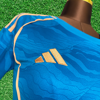 Camiseta de la tercera equipación del Cruzeiro 25/26, versión para aficionados para mujer