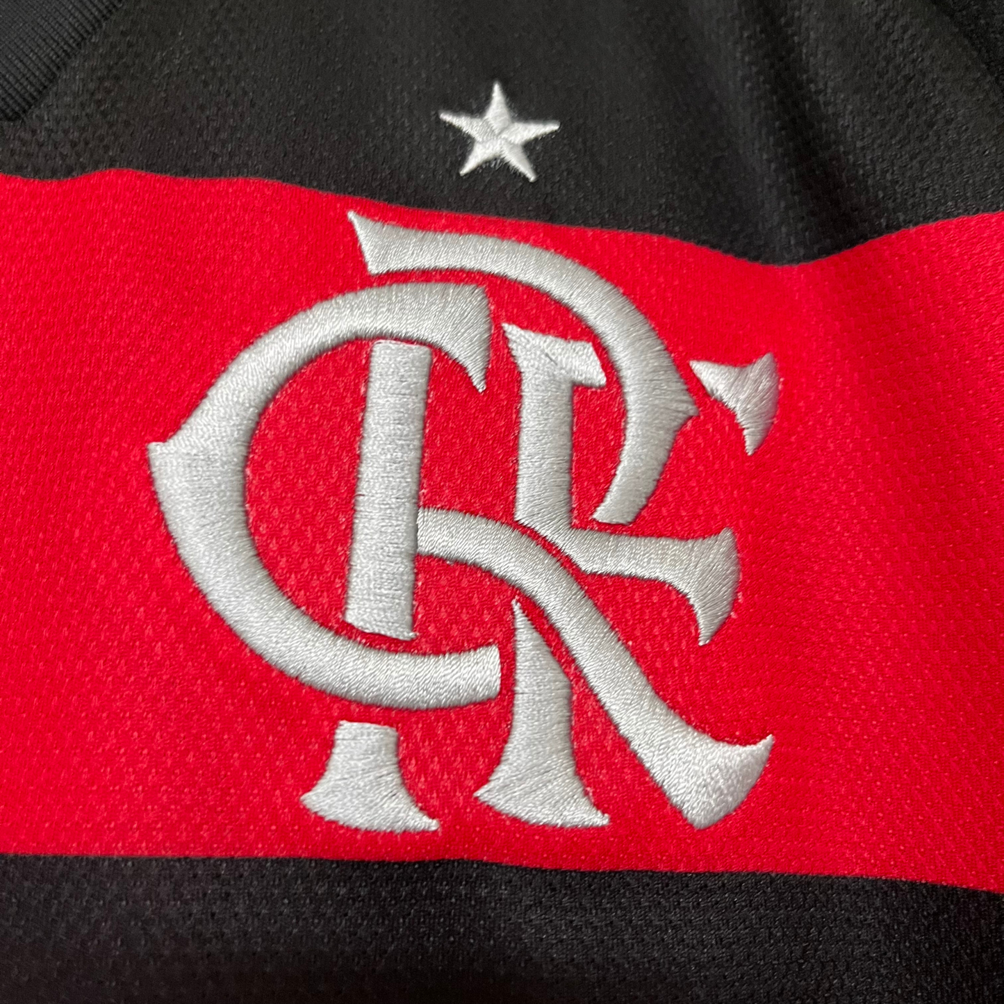 Flamengo Home Jersey 24/25 Fan Version