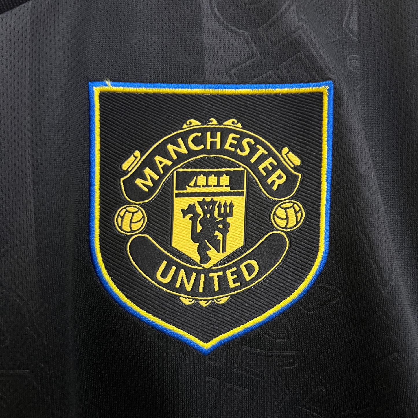 Camiseta de la tercera equipación del Manchester United 25/26, versión para aficionados 