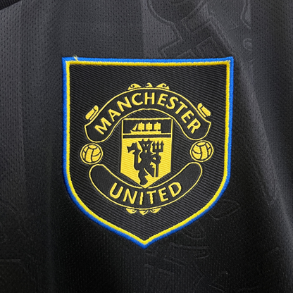 Camiseta de la tercera equipación del Manchester United 25/26, versión para aficionados 