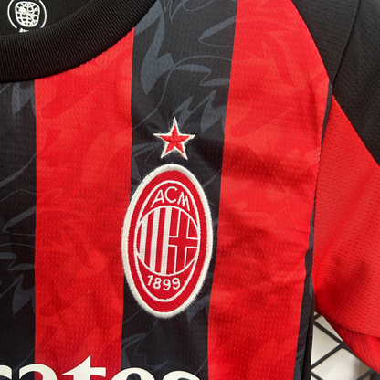 AC Milan Kit I 25/26 Kids