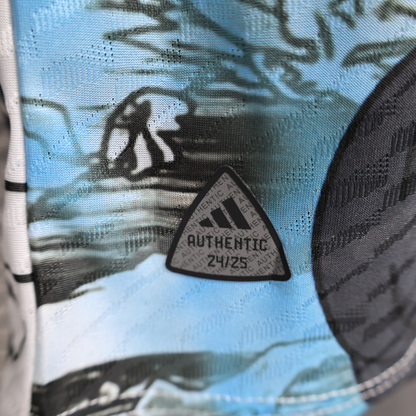 Camiseta de jugador especial de Vegeta de Japón 2024 